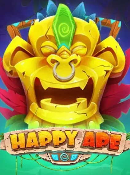 Happy Ape Slot online at Spinboss